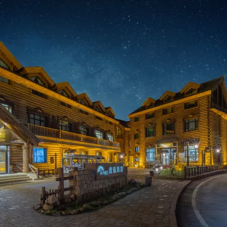 Jupiter Sky Resort
