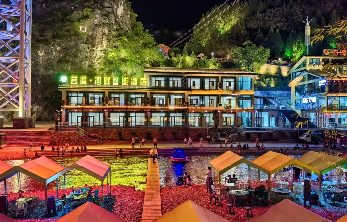 Shi Bingyun Xi River Intelligent Hotel