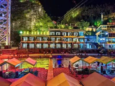 Shi Bingyun Xi River Intelligent Hotel Các khách sạn ở Thi Bỉnh