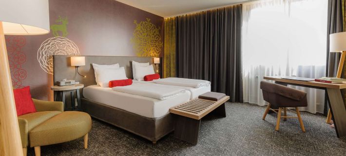 Mercure München City Center Hotels in Munich