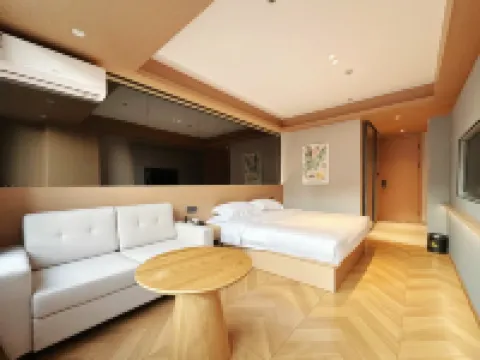 FUTING BUSINESS HOTEL Hotels in Huozhou