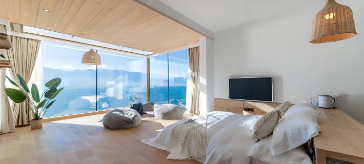 Ouheng Xilai Seaview Hotel Hotels in Yangxi