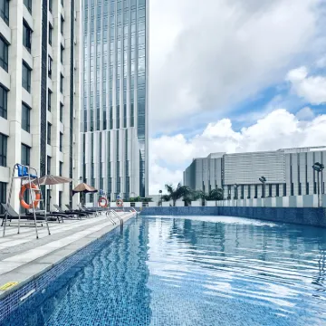 Xin Aolin Hotel (Zhuhai Tangjiawan Station) Hotels near Lovers' Road