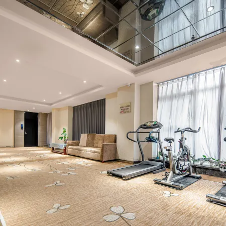 Aidingbao Hotel (Baizitu Plaza Store, Jiangyang District, Luzhou)