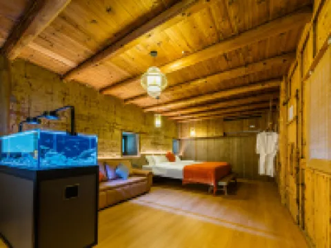 Xinsu Changrong Tulou Cultural Homestay (Yunshui Ballad Shop) Hotels in Nanjing County