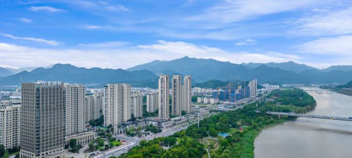 TAIZHOU RIVERVIEW INTERNATIONAL HOTE Hotéis em Linhai