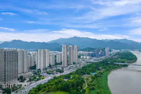 TAIZHOU RIVERVIEW INTERNATIONAL HOTE