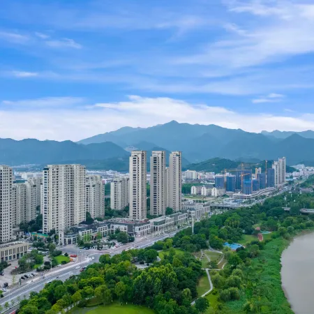 TAIZHOU RIVERVIEW INTERNATIONAL HOTE