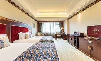 Zhuhai Xi Zang Hotel (Sports Center)
