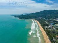 Catnip Seaside Hotel&Cafe - Pemandangan Pantai