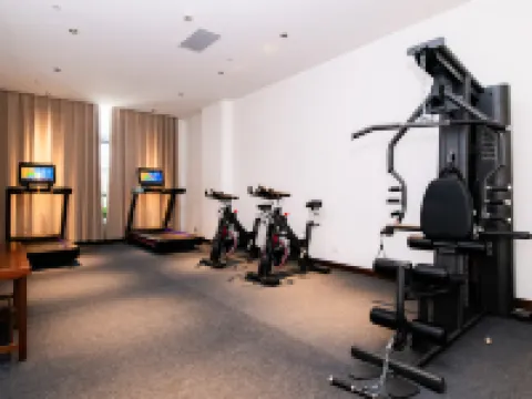 トルファン市恆澤ホテル トルファン市のホテル