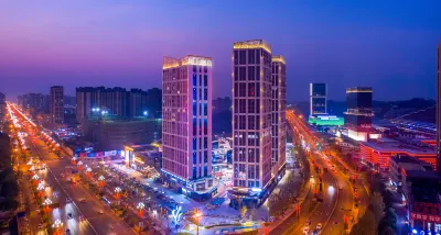 moshangjiudian Hotels in Neijiangbei Railway Station/Neijiang Normal University