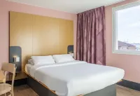 B&B Hotel Martigues Port-De-Bouc Отели в г. Сен-Митр-Ле-Рампар