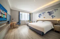 Hui pu dun Hotel (International Fabric Store at Chashan High Speed Railway Station) Các khách sạn gần Shilong Gymnasium