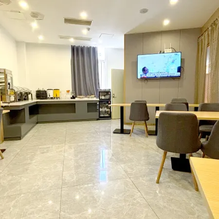 Shankee Hotel (Chaohu Shiji Avenue Wanda Plaza)