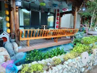 Jiuyue She Township Homestay Отели рядом с достопримечательностью «Сяо Цуй»