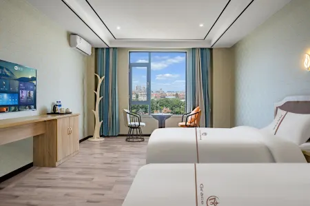 Hua En Boutique Hotel Отели рядом с достопримечательностью «Xianghe Square»