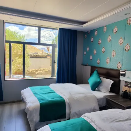 Everest Traveler's Oxygen Rich Hotel