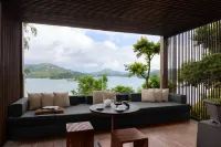 The Lalu Sun Moon Lake - Barer
