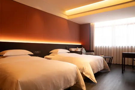 LONGYOU FANTANG HOTEL Отели в г. Луню