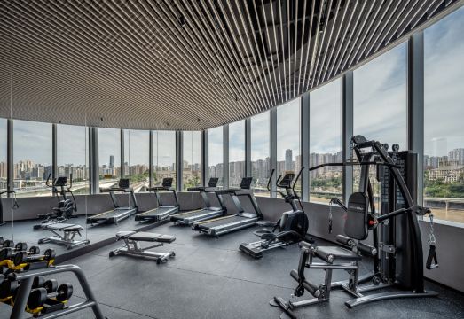 Pagoda Hotel Chongqing International  Land-sea (Corporate Avenue ) Hotel Overview