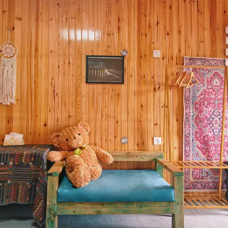 Erguna July Youth Hostel