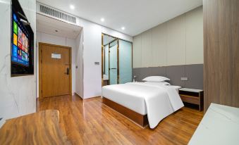 (Impression ju hotel water world branch)