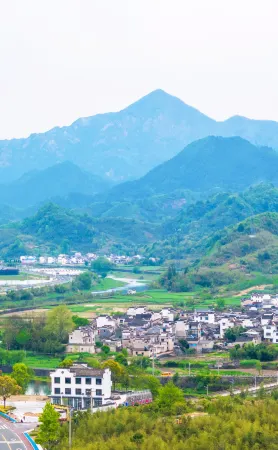 Ji Yi Hotel Отели в г. Цзиси