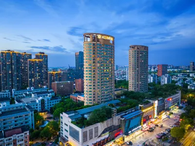 Jinjiang Metropolo Hotel (Hangzhou Xiasha Economic Development Zone Wenze Road Subway Station) Hotels in Hangzhou