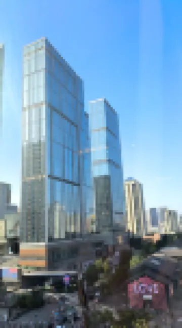 悦界輕奢設計師空間公寓（成都太古裏店）