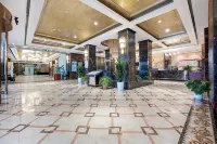 Tianzhong International Inn - parking