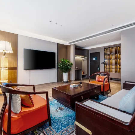 Yuncheng Guoguo Holiday Hotel