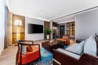 Yuncheng Guoguo Holiday Hotel Hotels near Hualianxin Shiji Center Square