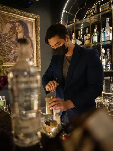 รูปภาพของดรีมแฟคทอรี โฮเทล แอนด์ รูฟท็อปบาร์ (มาตรฐาน )