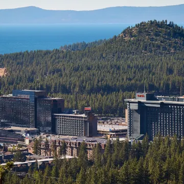 Harrah’s Lake Tahoe – A Caesars Rewards Destination