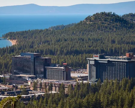 Harrah’s Lake Tahoe – A Caesars Rewards Destination Hotels in Stateline