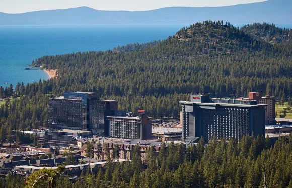 哈利士太浩湖酒店