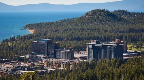 Harrah's Lake Tahoe Hotels in Genoa