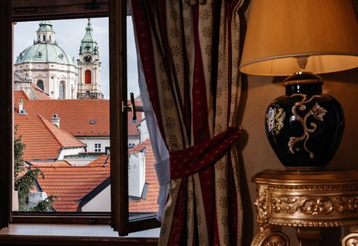 Alchymist Grand Hotel and Spa