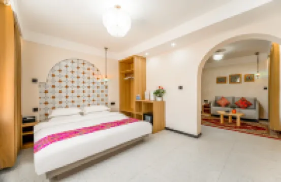 Red Willow Flower ·Terrace Garden Homestay