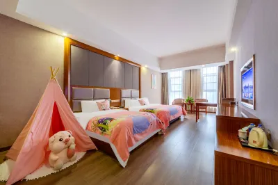 Grand Hyatt Hotel (Liuyang Tianhong) Hotel in zona Liuyang West Station
