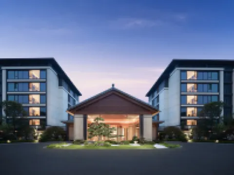 Grand New Century Resort Hotel Anshun Huangguoshu Hoteles en Zhenning