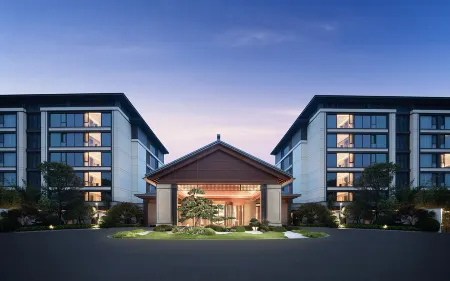 Grand New Century Resort Hotel Anshun Huangguoshu