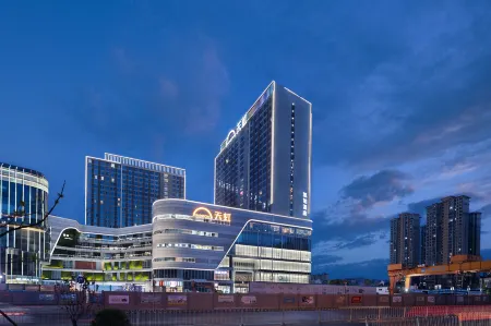 Kaibo Hotel Отели рядом с достопримечательностью «Hunan Vocational College of Science and Technology (Muyun Campus)»