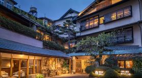 Arima Onsen Tocen Goshobo
