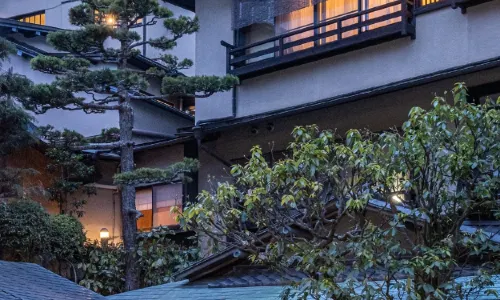 Arima Onsen Tocen Goshobo