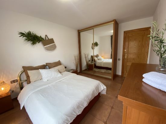 Suite Familiar Amplia Vacaciones Confort - Paseo Ciudad