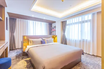 Desheng Hotel Hotels in der Nähe von Peking University Yuanmingyuan Campus