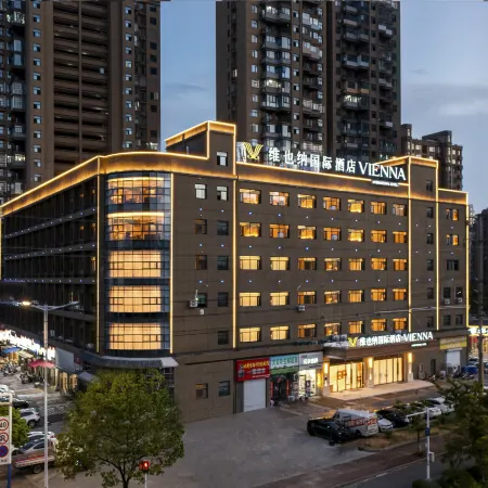 Vienna International Hotel (Maanshan Dangtu)