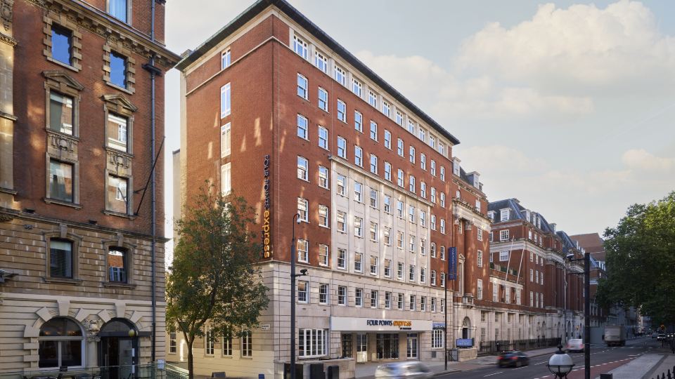 Four Points Flex by Sheraton London Euston
